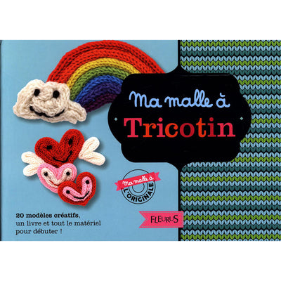 Coffret - Mini crochet marin – Boutique Madolaine