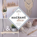 Decorative macramé - Éditions Rustica