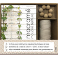 Macramé my pretty hanging