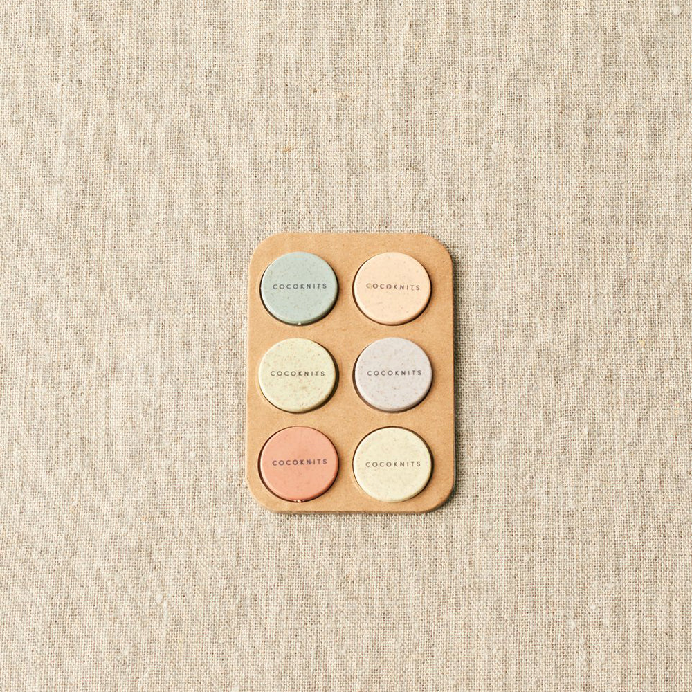 Colorful magnets - Magnets colorful