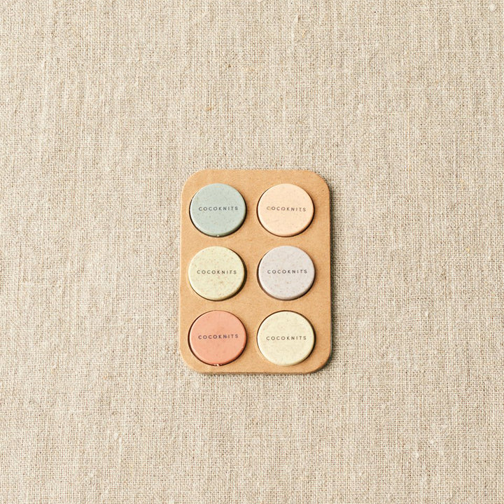Colorful magnets - Magnets colorful