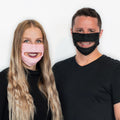 M Smile Protective Mask 