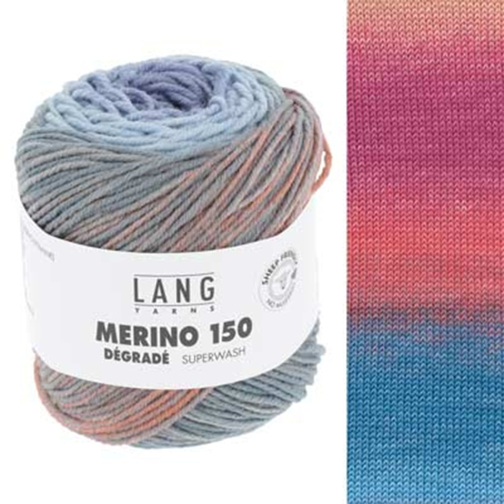 Mérino 150 Dégradé
