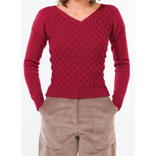M0189 - Pull coll V 0417