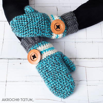 Snotlout Mitts Pattern (Web Version)