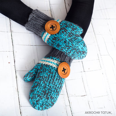 Snotlout Mitts Pattern (Web Version)