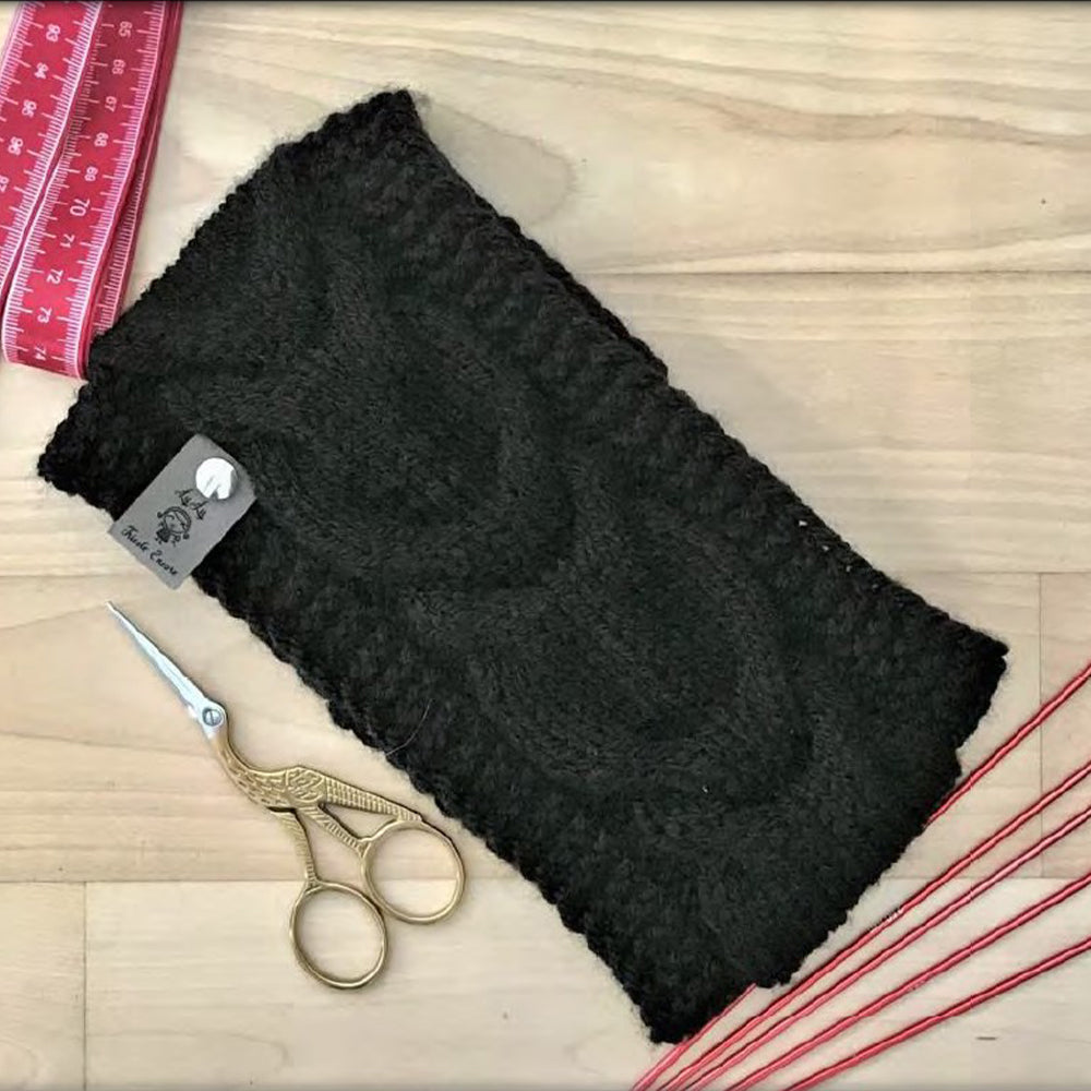 ''Marie-Line'' twisted headband