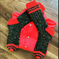 Patron Chaussette numéro 8 de Lyly