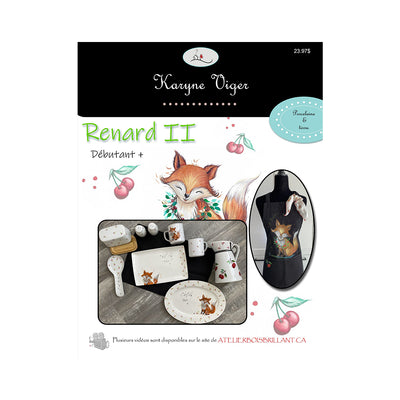 Renard II (Version imprimé)