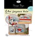 Un joyeux trio (Version imprimé)