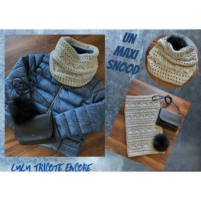 STOL Tricot à tricoter - Bleu - Rond - Chapeau - Vêtements - Outil  d'artefact de tricot