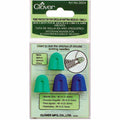 Circular needle tip protector