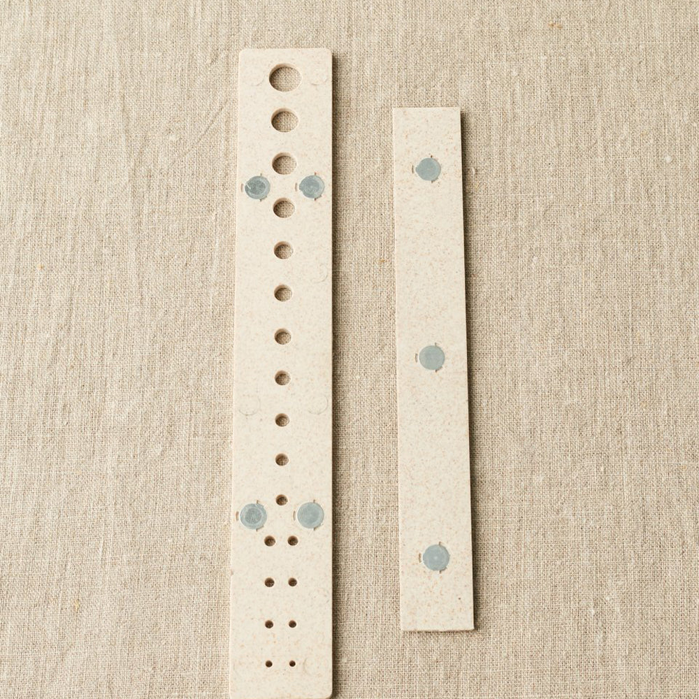 Règle et jauge aimantées - Ruler & Gauge