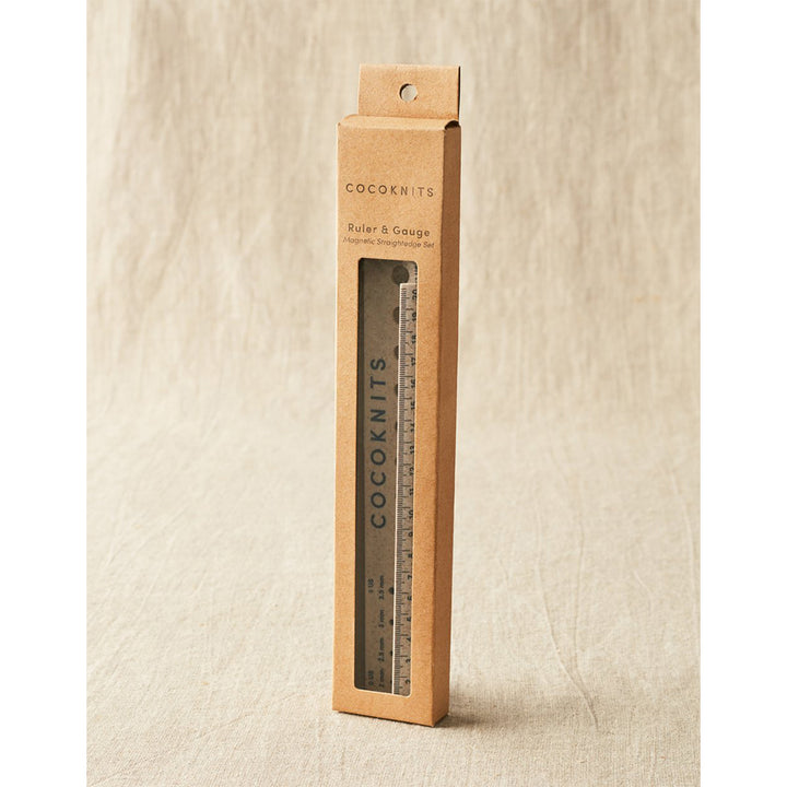 Règle et jauge aimantées - Ruler & Gauge