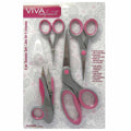 Set of 4 scissors - 3350004