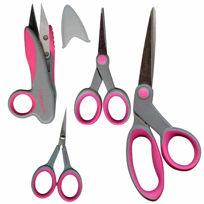 Set of 4 scissors - 3350004