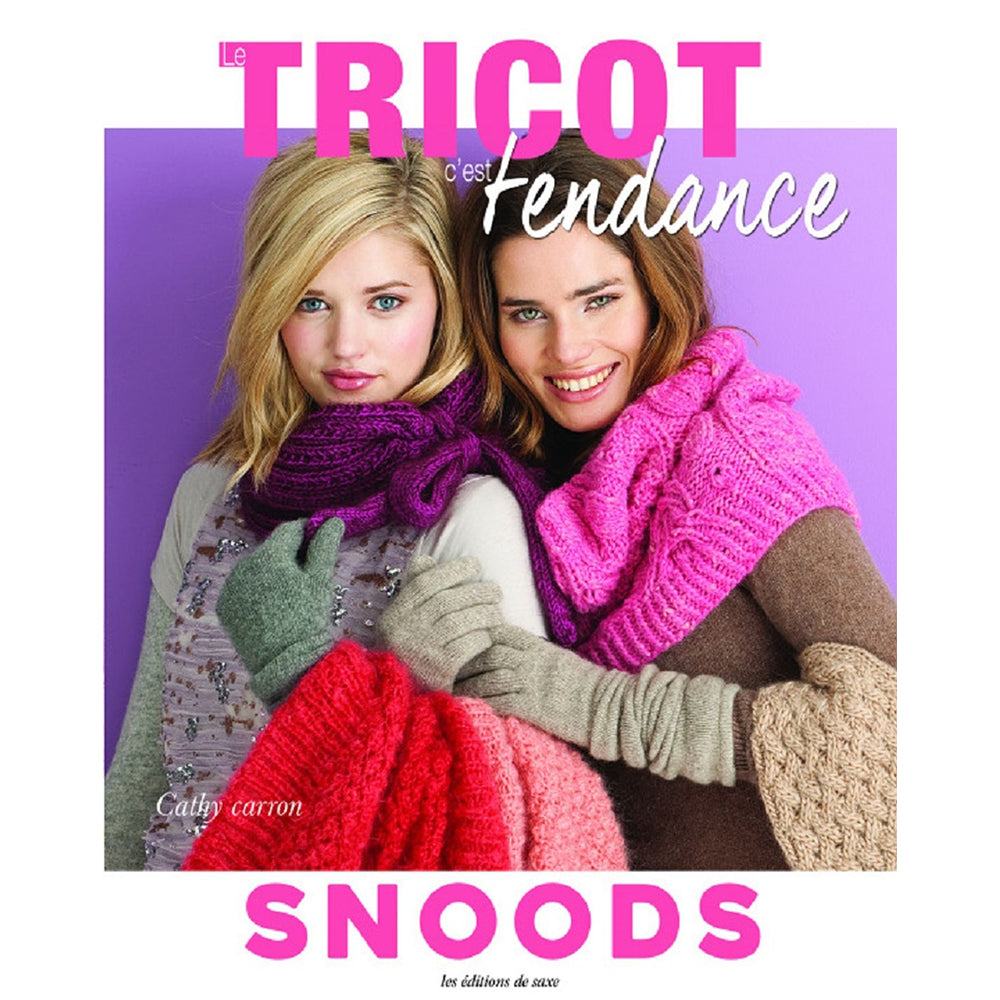 Trendy Knitting: Snoods