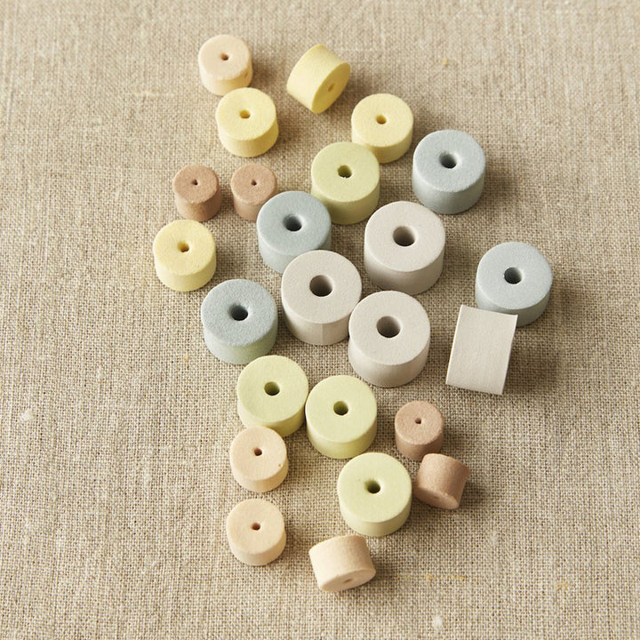 Bouchons à mailles - Colorful Stitch Stoppers