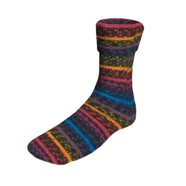 SuperSoxx color - 4 ply
