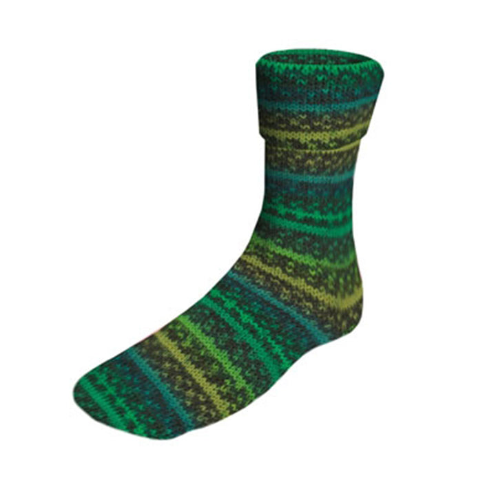SuperSoxx color - 4 ply