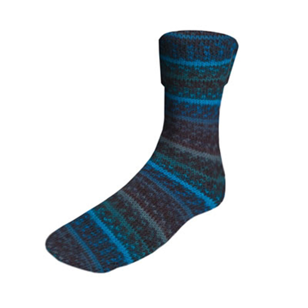 SuperSoxx color - 4 ply