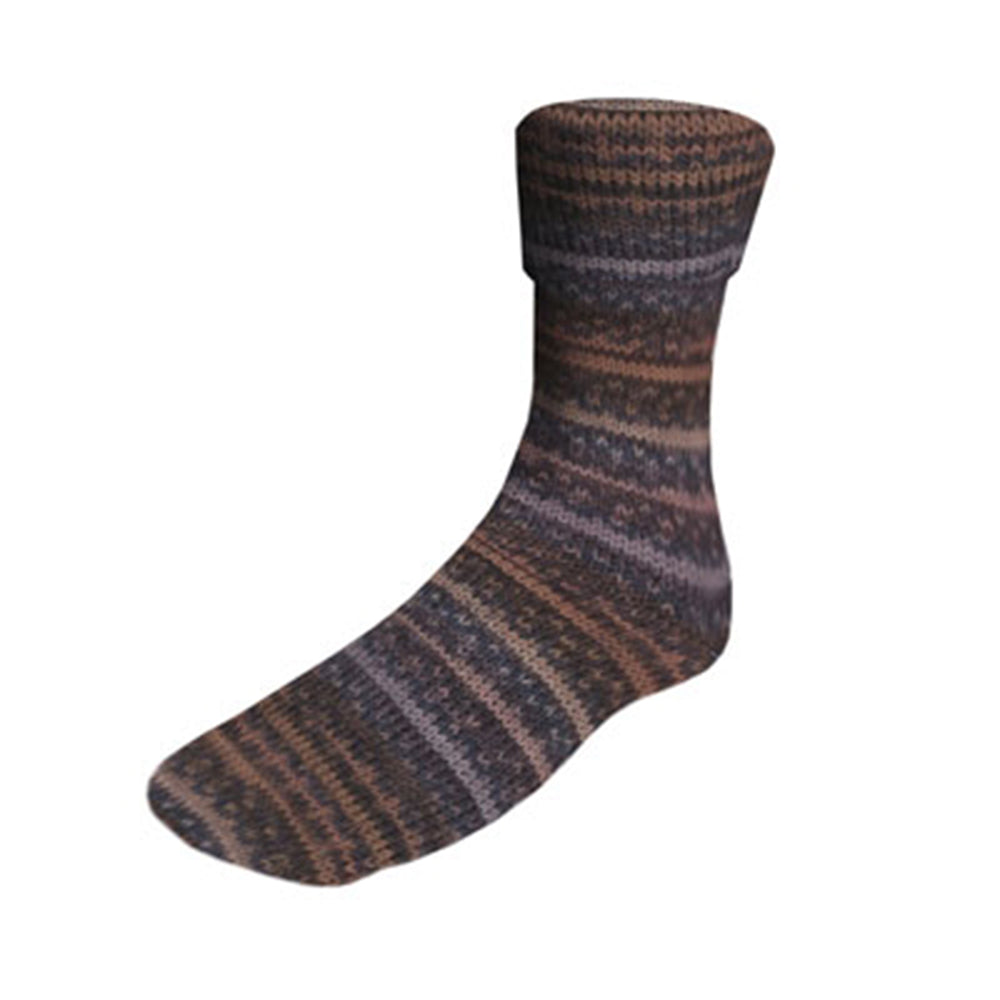 SuperSoxx color - 4 ply