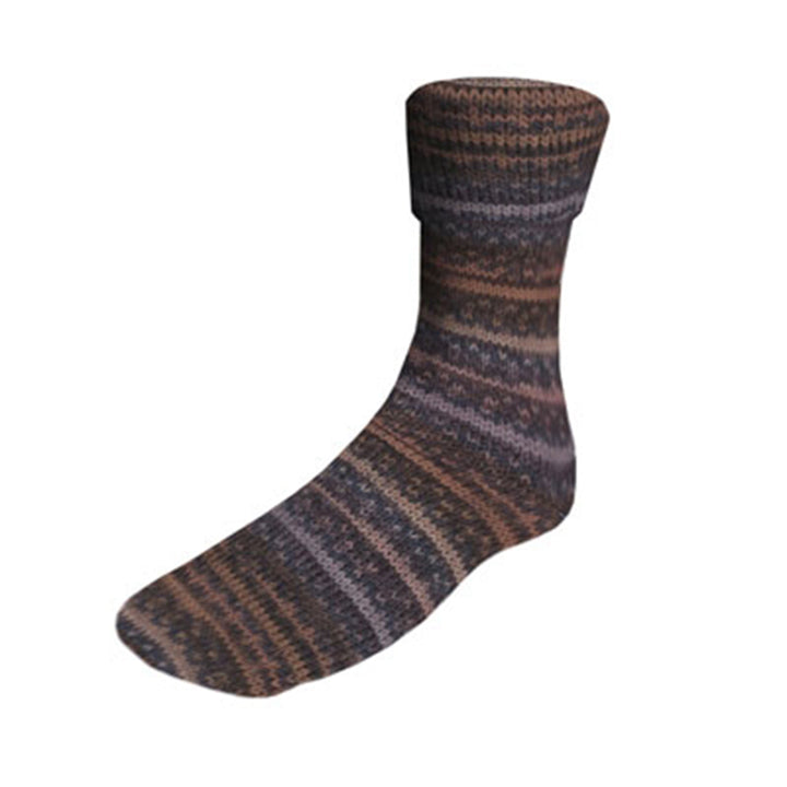 SuperSoxx color - 4 ply