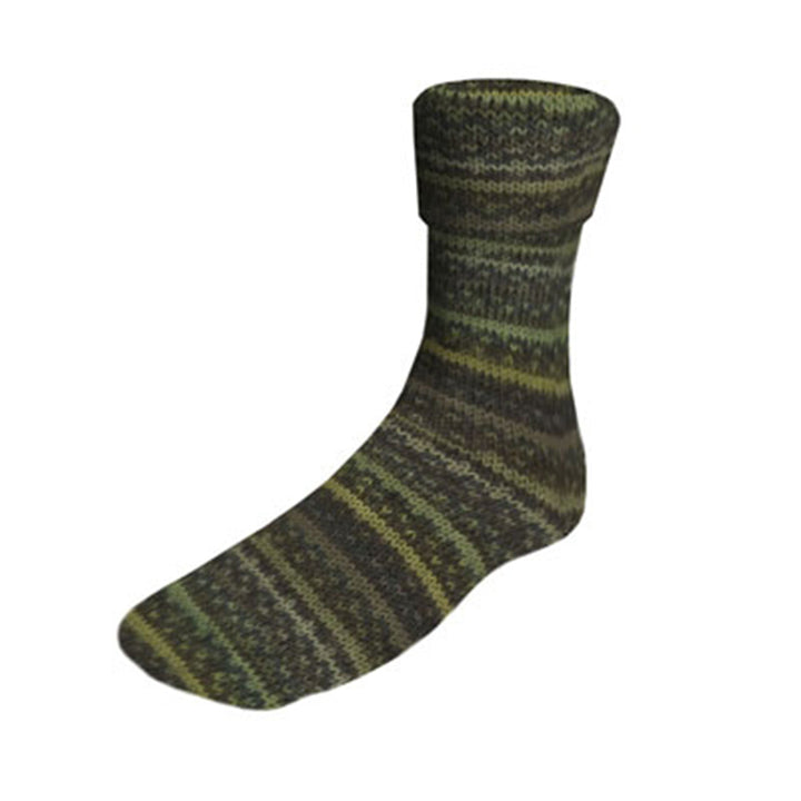 SuperSoxx color - 4 ply