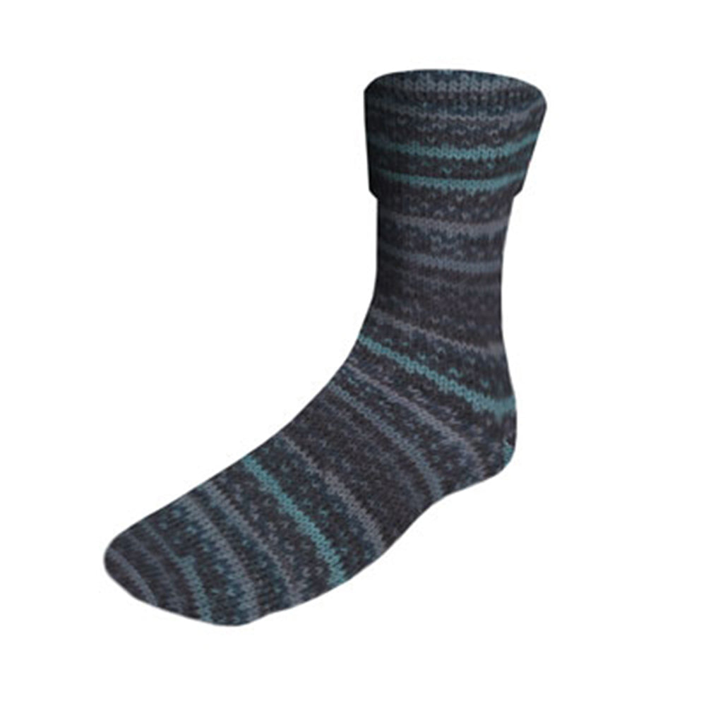 SuperSoxx color - 4 ply