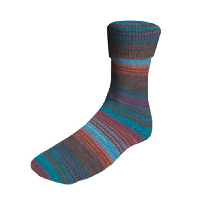 SuperSoxx color - 4 ply
