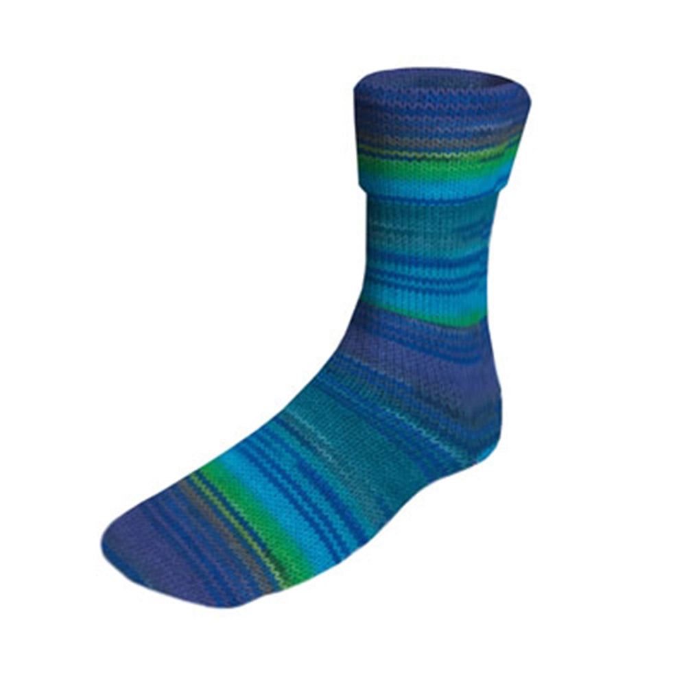 SuperSoxx color - 4 ply