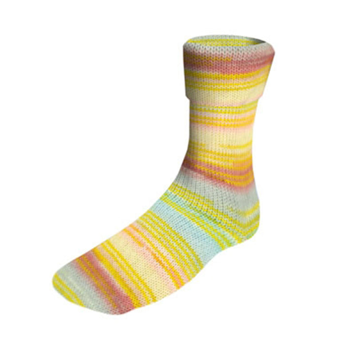 SuperSoxx color - 4 ply