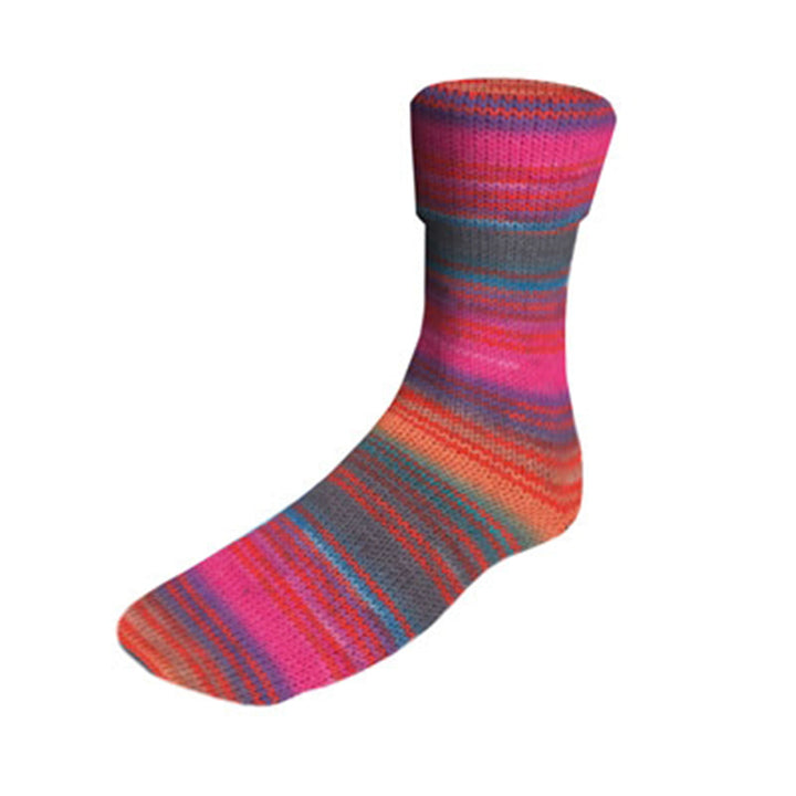 SuperSoxx color - 4 ply