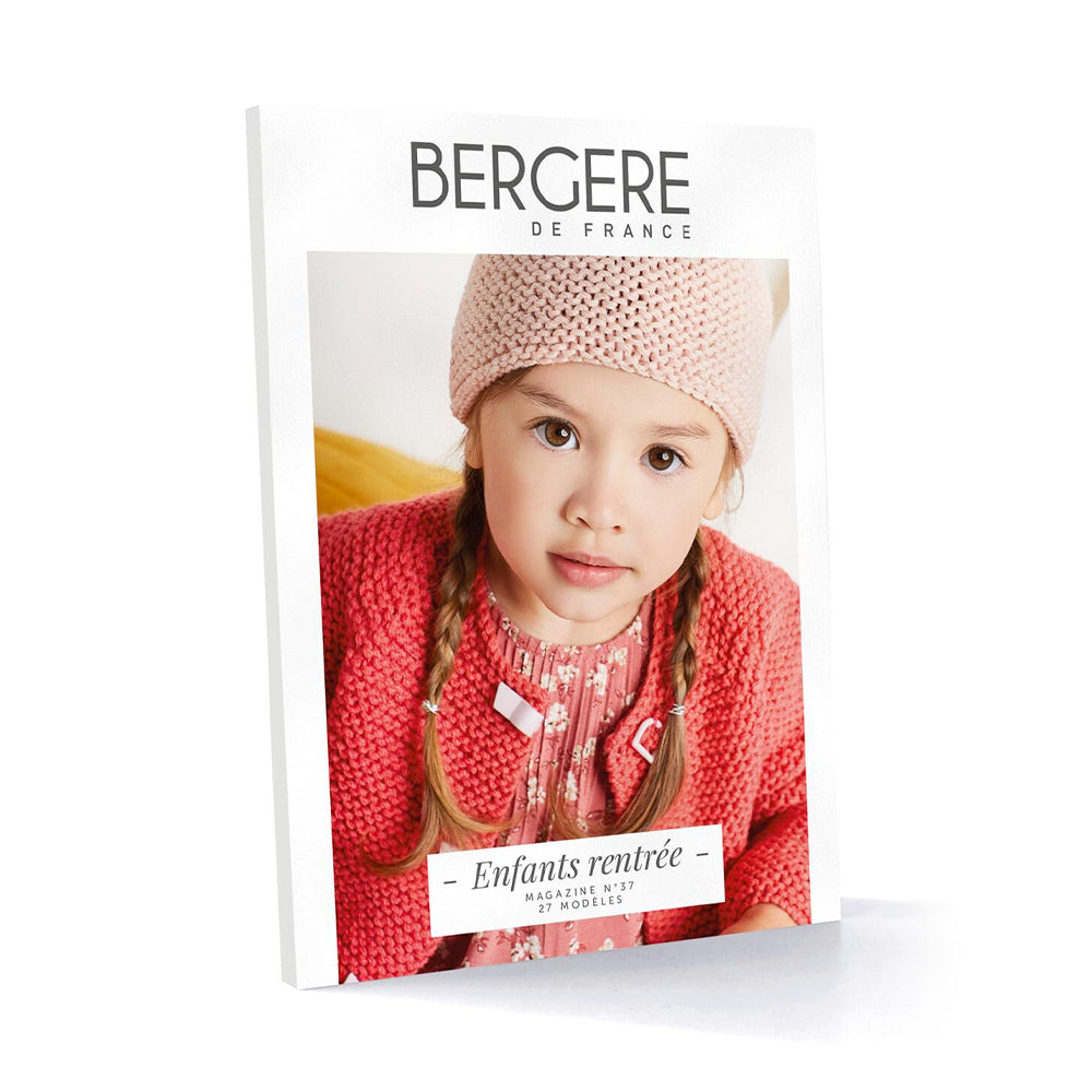 Magazine - No 37 - Back to school for ages 1 to 12 - 61200