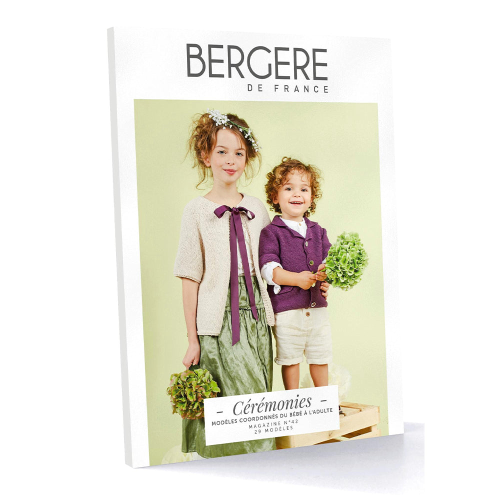Magazine no 42 - Famille été cérémonie - 61222
