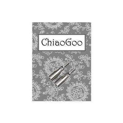 ChiaoGoo -  Adapteurs pour aiguilles interchangeables (Interchangeable Adapters)