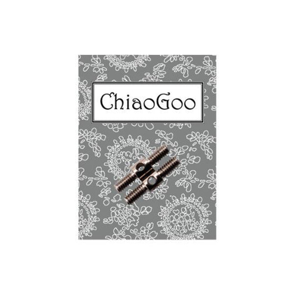 ChiaoGoo - Cable connectors 