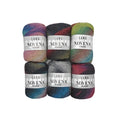 Lang Yarns - Nightshift Shawl Kit (Novena)