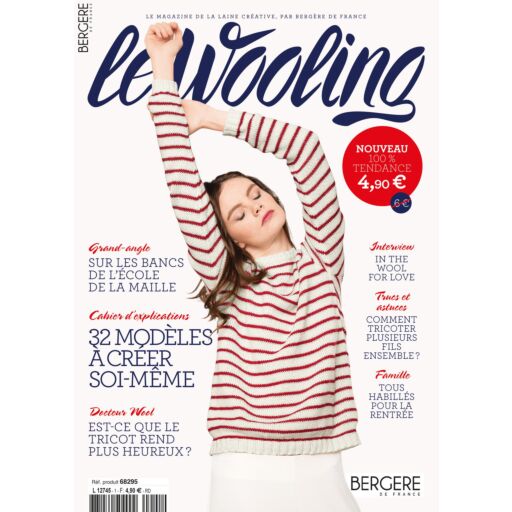 Le Wooling - No1 - Automne 2016