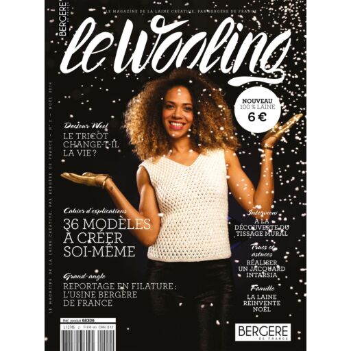 Le Wooling - No2 - Noël 2016