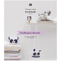 Livre Ricorumi DK Crochet your character - Français