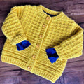 Julien cardigan / Julienne