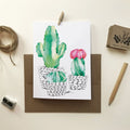 Greeting card - Illustrations Katrinn Pelletier