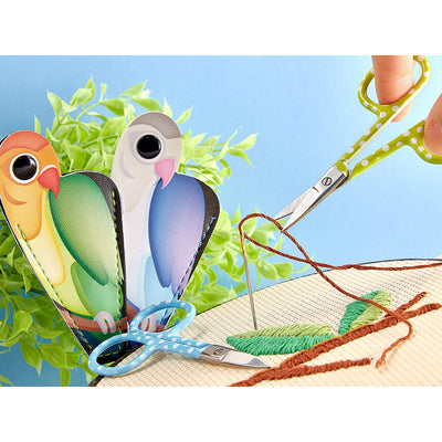 Handbag parrot scissors - 3616036