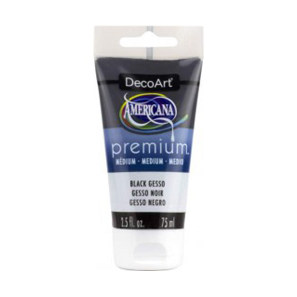 Gesso Premium medium - 75 ml