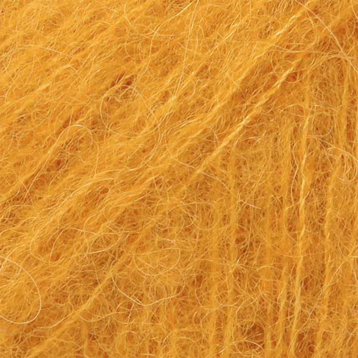 Brushed Alpaca Silk