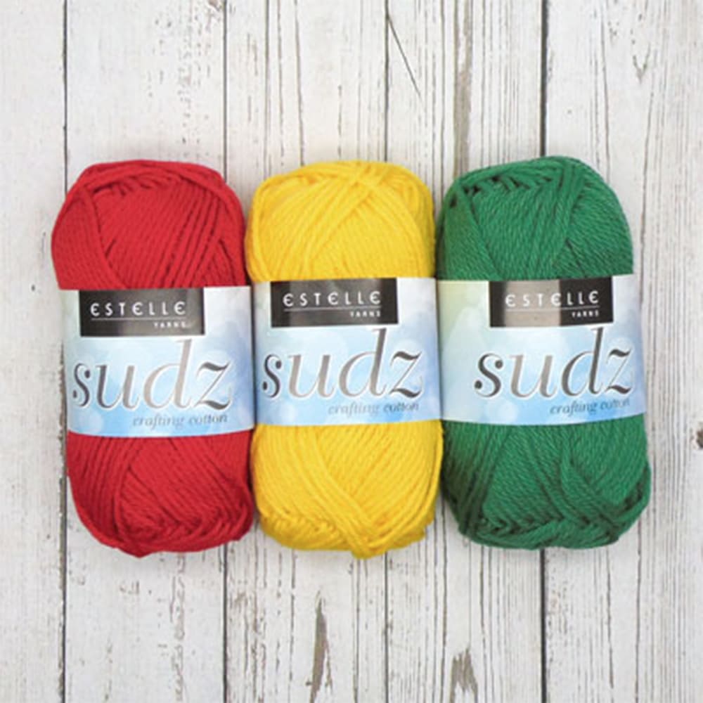 Sudz Cotton solids 200