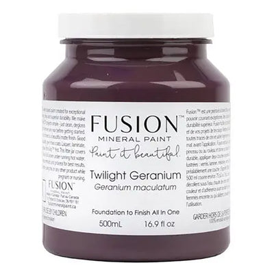 Fusion - Mineral Paint - 500 ml