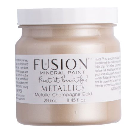 Fusion Metallic Paint