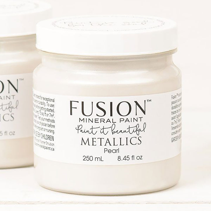 Fusion Metallic Paint